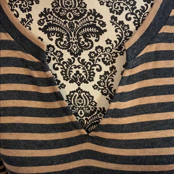 Slant Tee - Picture 2 of 3